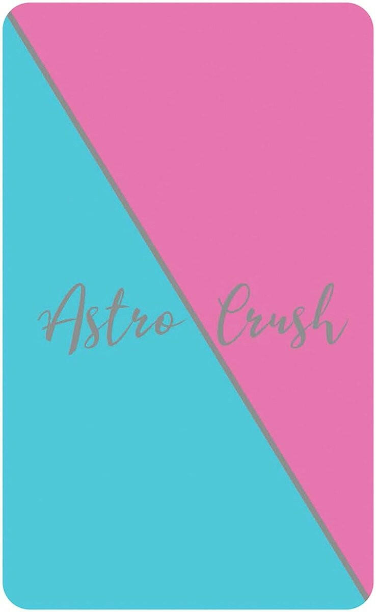 Astro Crush - 50 cartes divinatoires pour ton coeur - Cartes divinatoires - Chamanisme & Traditions