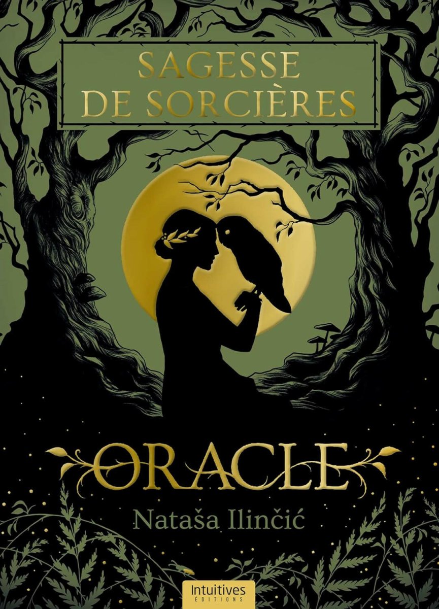 Coffret Sagesse de Sorcières - Oracle - Oracle - Chamanisme & Traditions