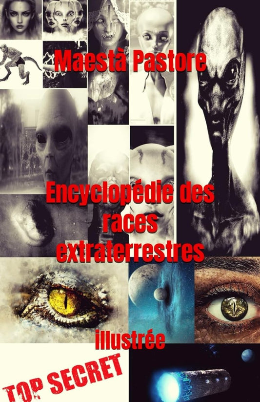 Encyclopédie des races extraterrestres : illustrée - Paranormal et parapsychologie - Chamanisme & Traditions