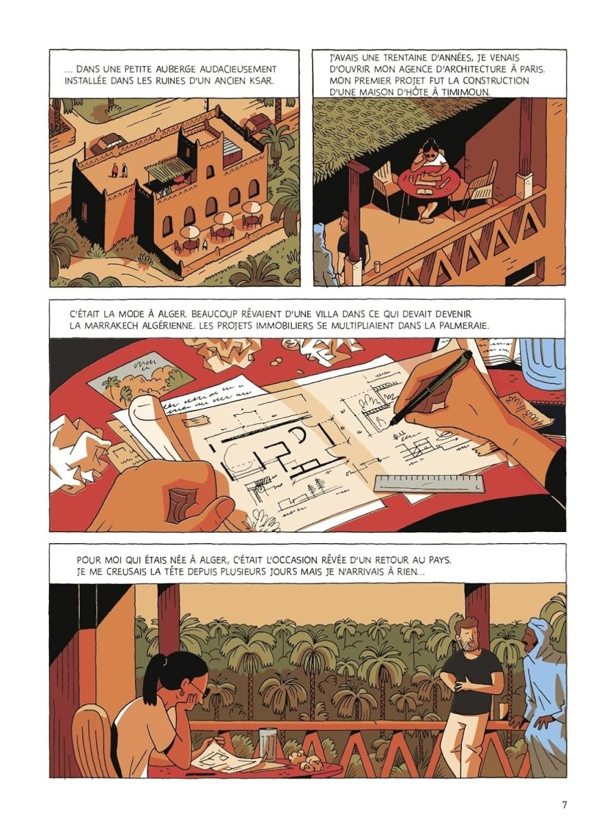 Enquête en sables mouvants : BD - Bandes dessinées - Chamanisme & Traditions