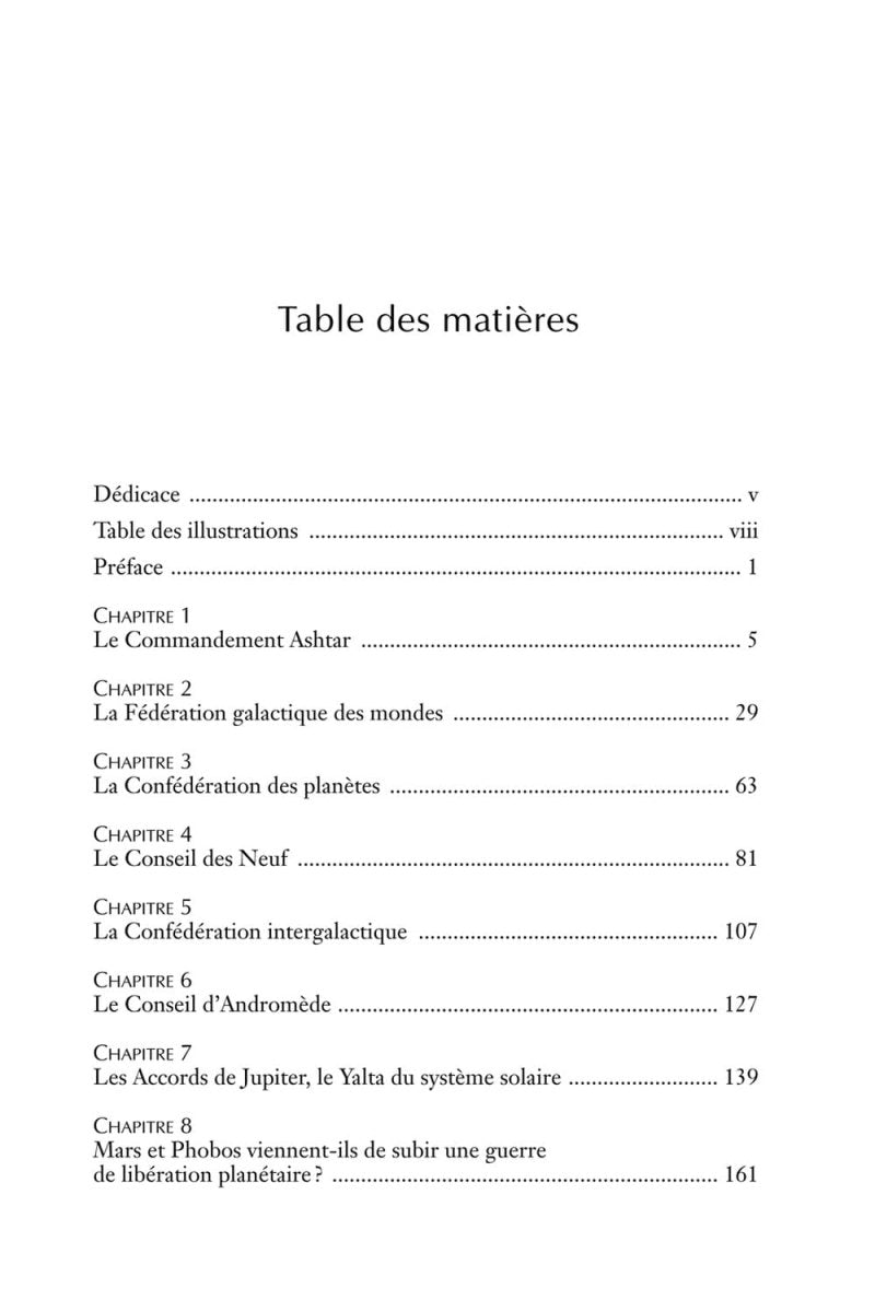 Fédérations galactiques : Tome 6 - Paranormal et parapsychologie - Chamanisme & Traditions