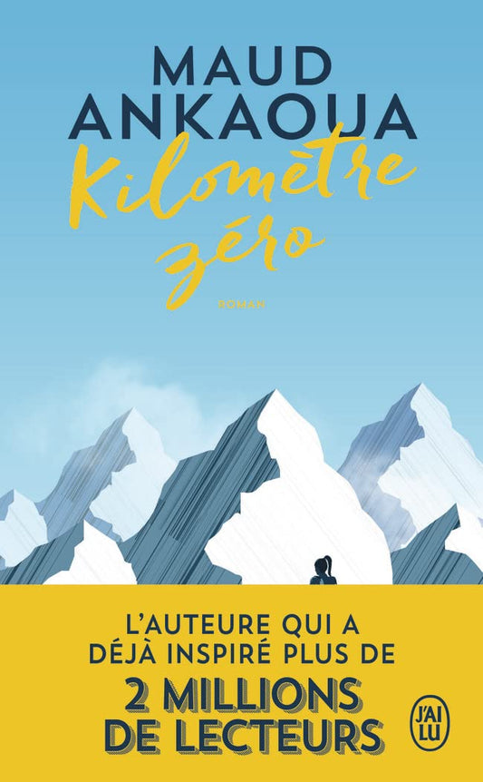 Kilomètre zéro : Le chemin du bonheur - Livre roman - Chamanisme & Traditions