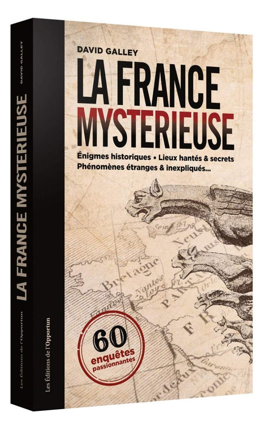 La France mystérieuse - Chamanisme & Traditions