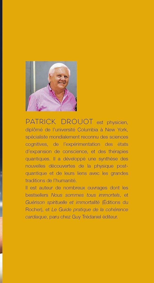 La révolution de la médecine vibratoire - Guérison quantique et thérapies de l'avenir - Guérison quantique - Chamanisme & Traditions