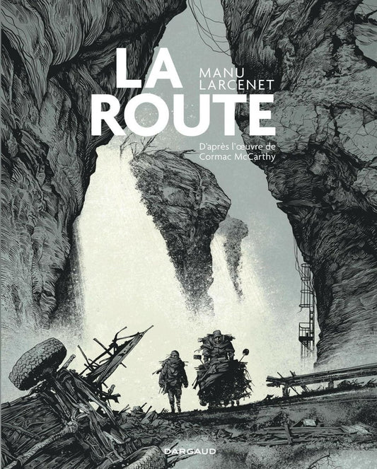 La route - Bandes dessinées - Chamanisme & Traditions