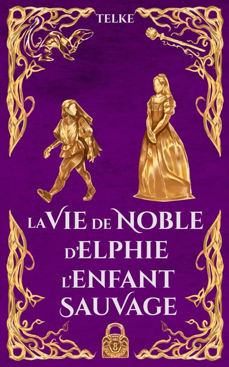 La vie de noble d'Elphie l'enfant sauvage - Contes - Chamanisme & Traditions