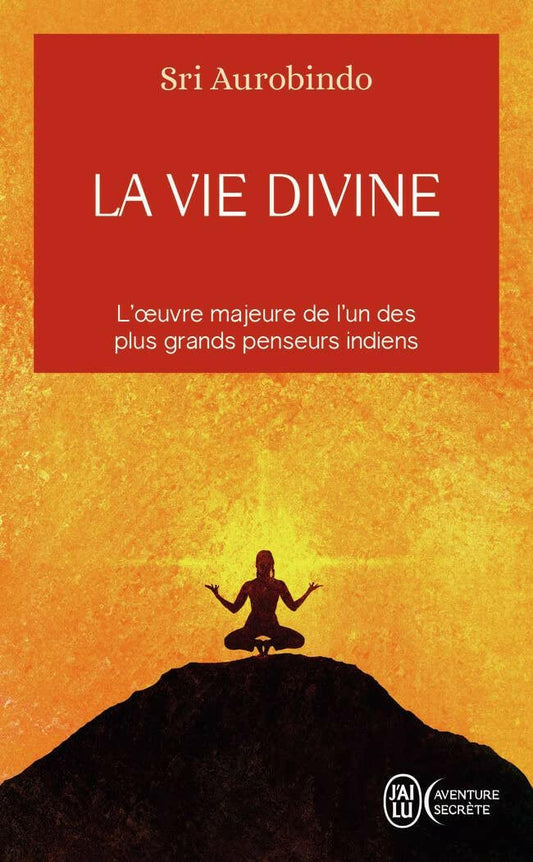 La vie divine (Tome 1) : L’œuvre majeure de l’un des plus grands penseurs indiens - Chamanisme & Traditions