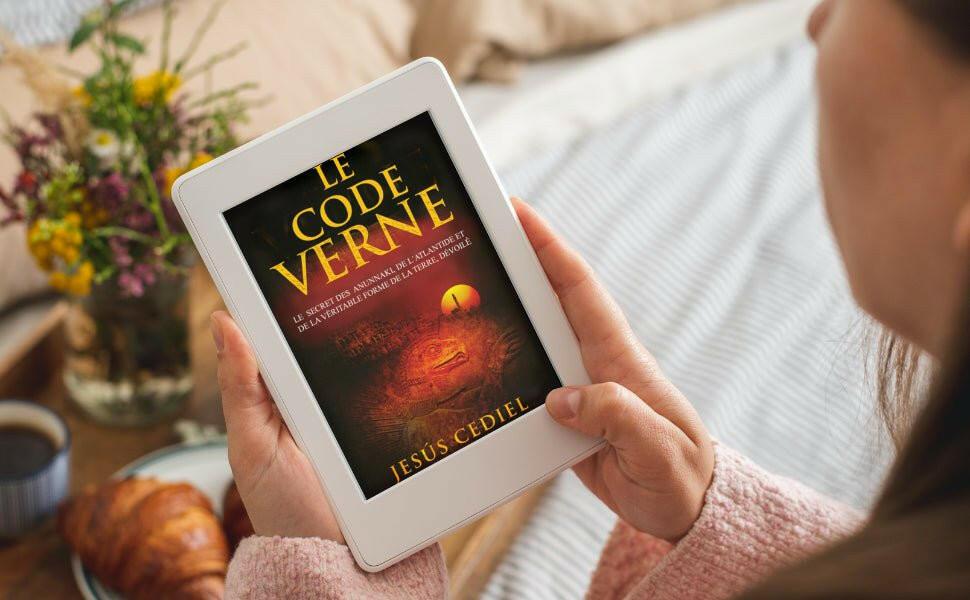 Le Code Verne : Le secret des Anunnaki, de l'Atlantide et de la véritable forme de la Terre, dévoilé - Paranormal et parapsychologie - Chamanisme & Traditions