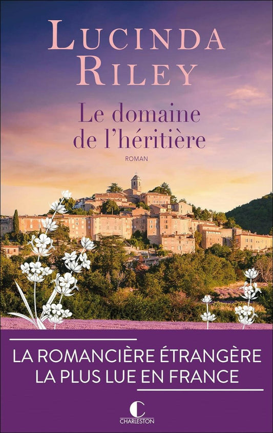 Le Domaine de l’héritière : La romancière étrangère la plus lue en France - Littérature française - Chamanisme & Traditions