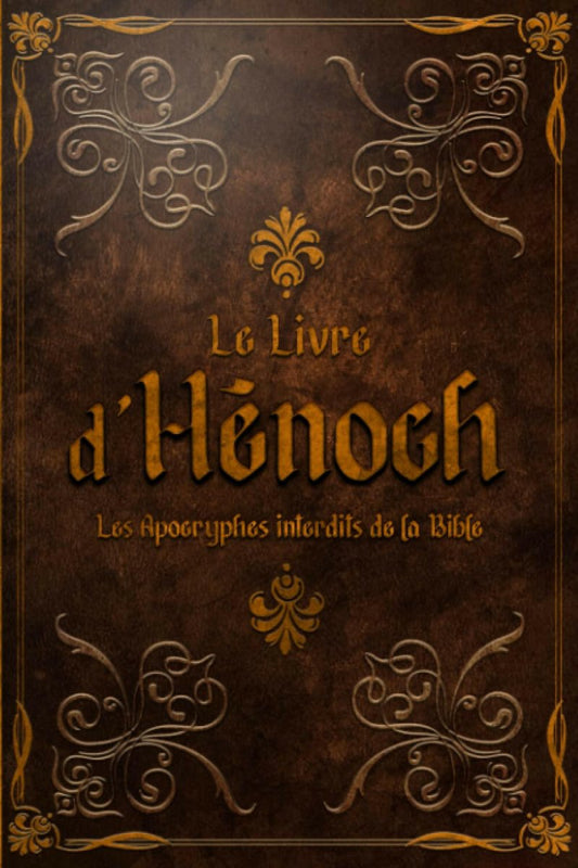 LE LIVRE D'HÉNOCH : Les Apocryphes interdits de la Bible - Religion - Chamanisme & Traditions