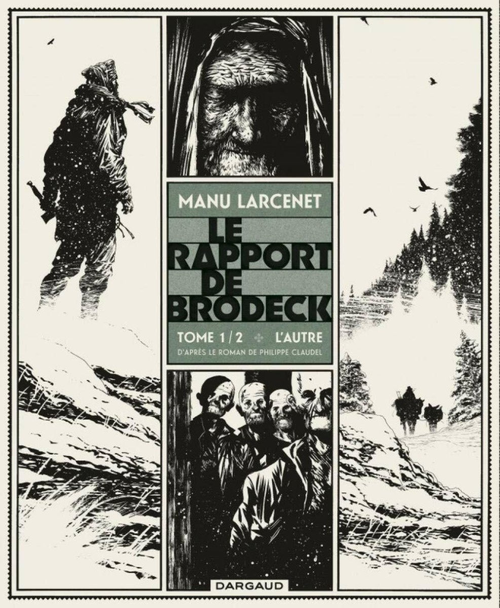 Le Rapport de Brodeck, Tome 1 : L'Autre - Prix Landerneau 2015 - Chamanisme & Traditions