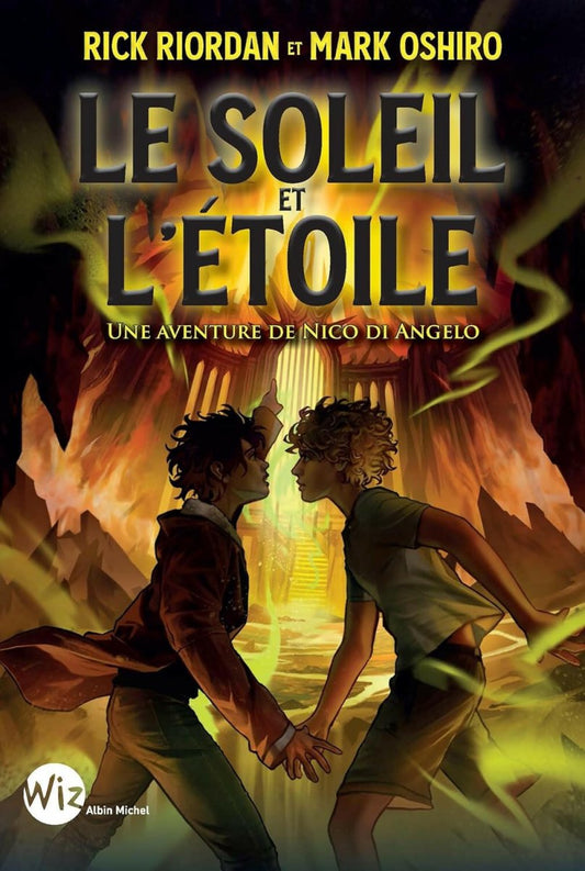 Le Soleil et l'Etoile - Une aventure de Nico Di Angelo - Chamanisme & Traditions