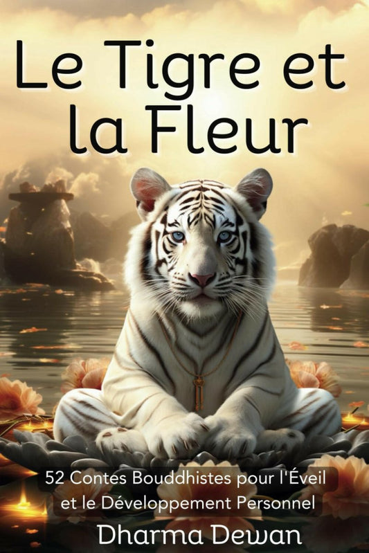 Le Tigre et la Fleur : 52 Contes Bouddhistes pour l'Éveil et le Développement Personnel - Chamanisme & Traditions