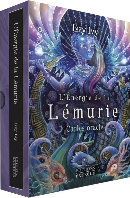 L'énergie de la Lémurie - Cartes oracle - Ésotérisme et Paranormal - Chamanisme & Traditions