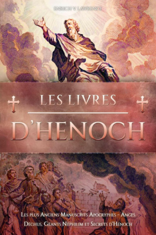 Les Livres d'Henoch : Les plus Anciens Manuscrits Apocryphes - Anges Déchus, Géants Néphilim et Secrets d'Hénoch - Chamanisme & Traditions