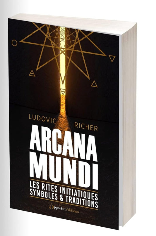 Les rites initiatiques Symboles et traditions - Arcana Mundi - Rites - Chamanisme & Traditions