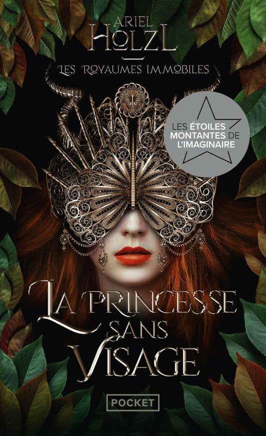 Les Royaumes immobiles, Tome 1 : La Princesse sans visage - Chamanisme & Traditions