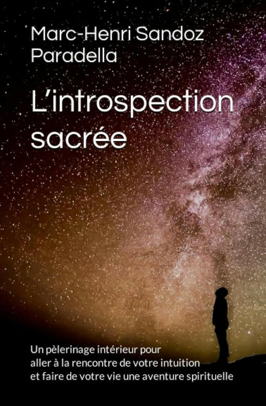 L’introspection sacrée: Un pèlerinage intérieur pour aller à la rencontre de votre intuition et faire de votre vie une aventure spirituelle - Chamanisme & Traditions