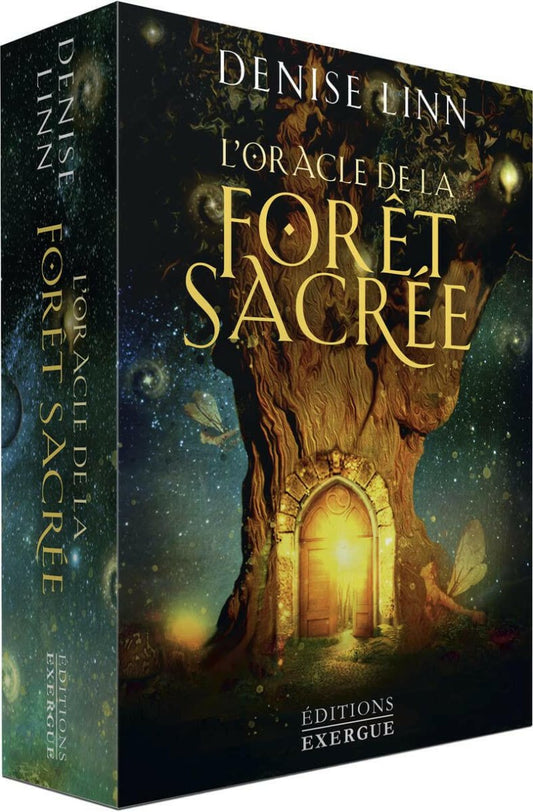 L'Oracle de la forêt sacrée - Ésotérisme et Paranormal - Chamanisme & Traditions