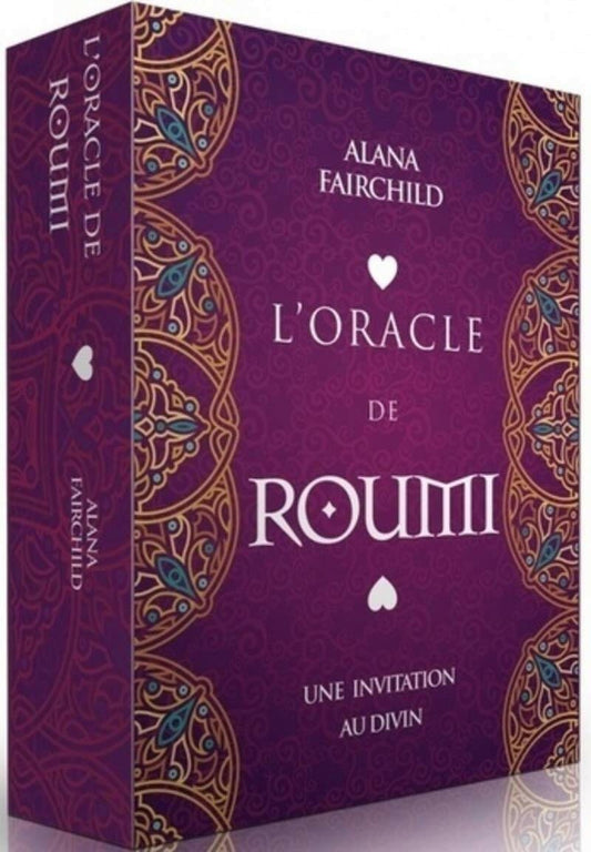 L'Oracle de Roumi - Ésotérisme et Paranormal - Chamanisme & Traditions