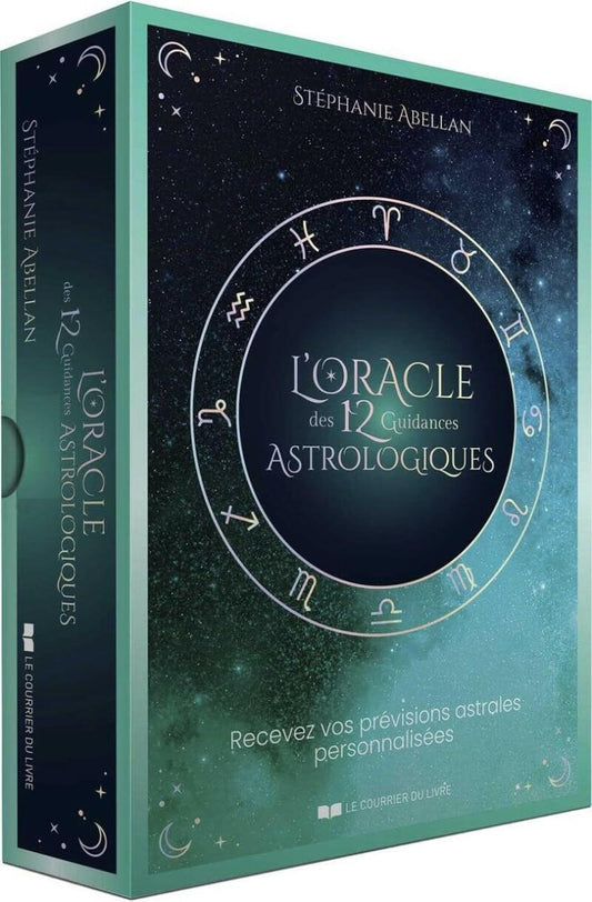 L'Oracle des 12 guidances astrologiques - Ésotérisme et Paranormal - Chamanisme & Traditions