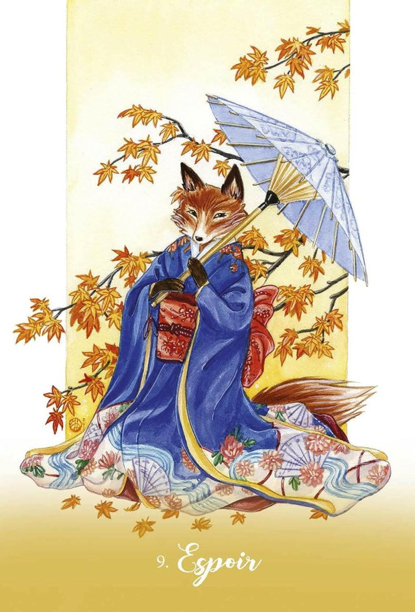 L'oracle des Kitsune - La sagesse des renards sacrés - Oracle - Chamanisme & Traditions