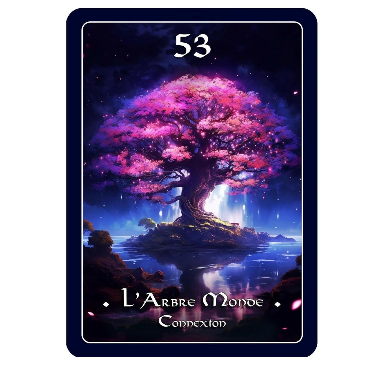 L'Oracle des Légendes du Bout du Monde - 54 cartes - Oracle - Chamanisme & Traditions