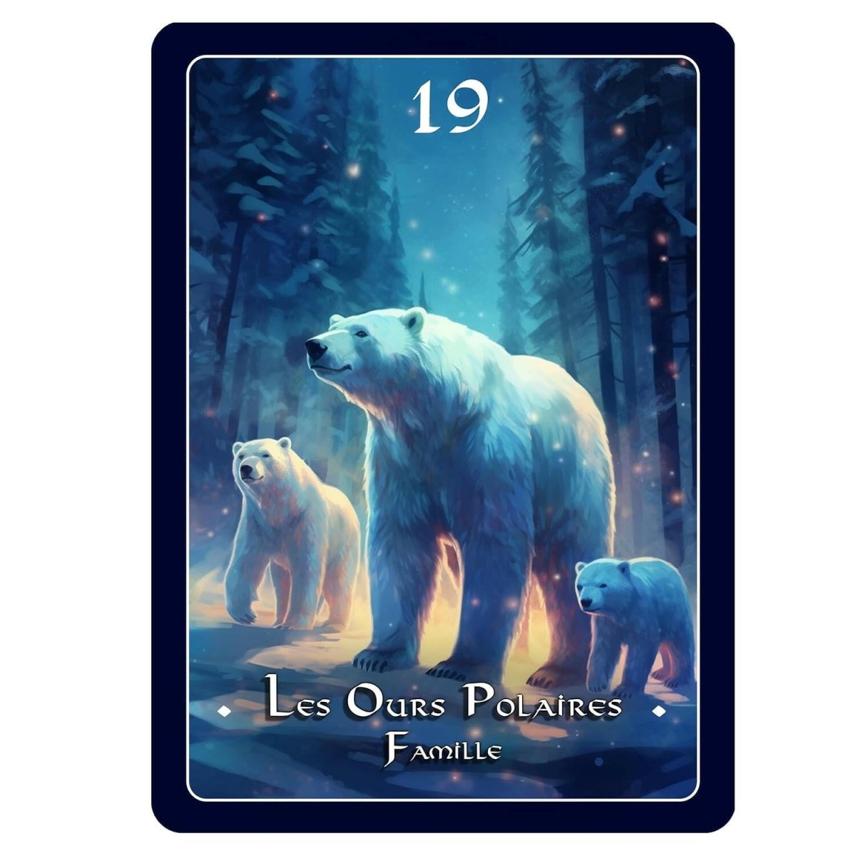 L'Oracle des Légendes du Bout du Monde - 54 cartes - Oracle - Chamanisme & Traditions