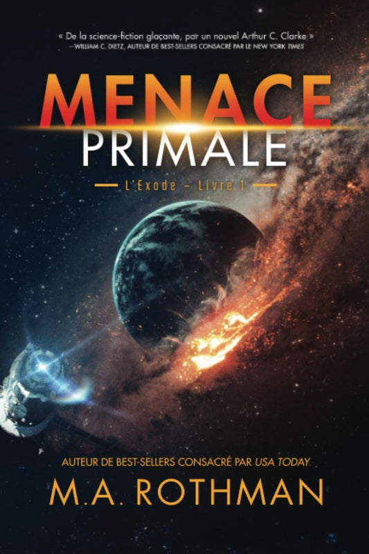 Menace Primale : Un thriller de Hard Science Fiction - Chamanisme & Traditions