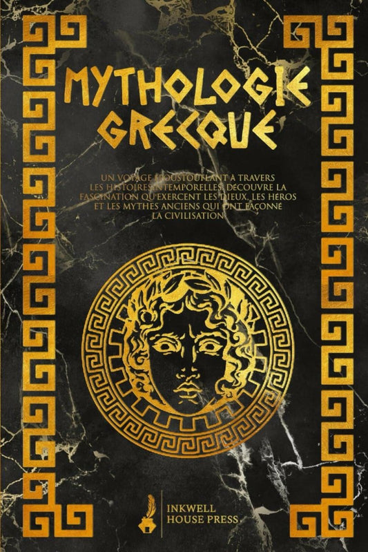 Mythologie Grecque : Un voyage époustouflant à travers les histoires intemporelles. - Chamanisme & Traditions