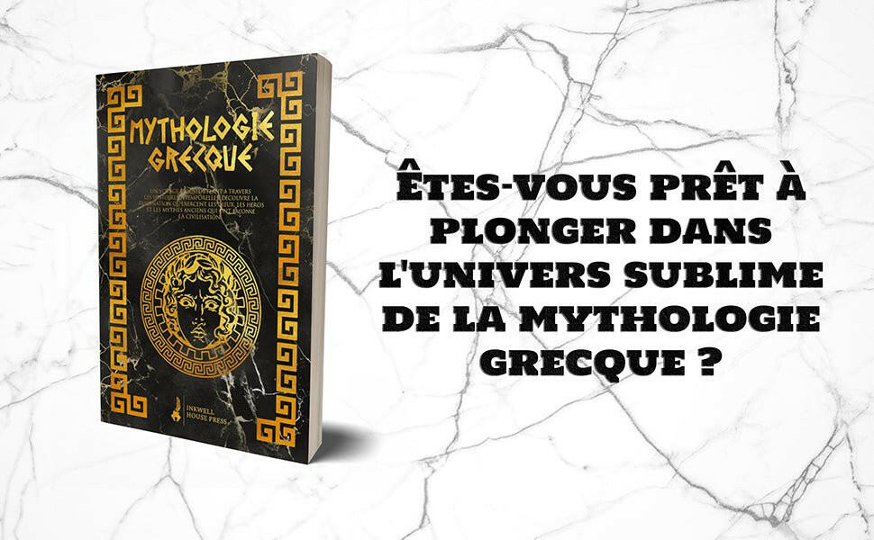 Mythologie Grecque : Un voyage époustouflant à travers les histoires intemporelles. - Chamanisme & Traditions