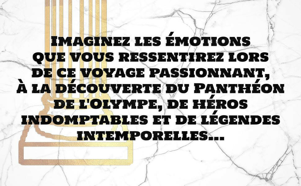 Mythologie Grecque : Un voyage époustouflant à travers les histoires intemporelles. - Chamanisme & Traditions