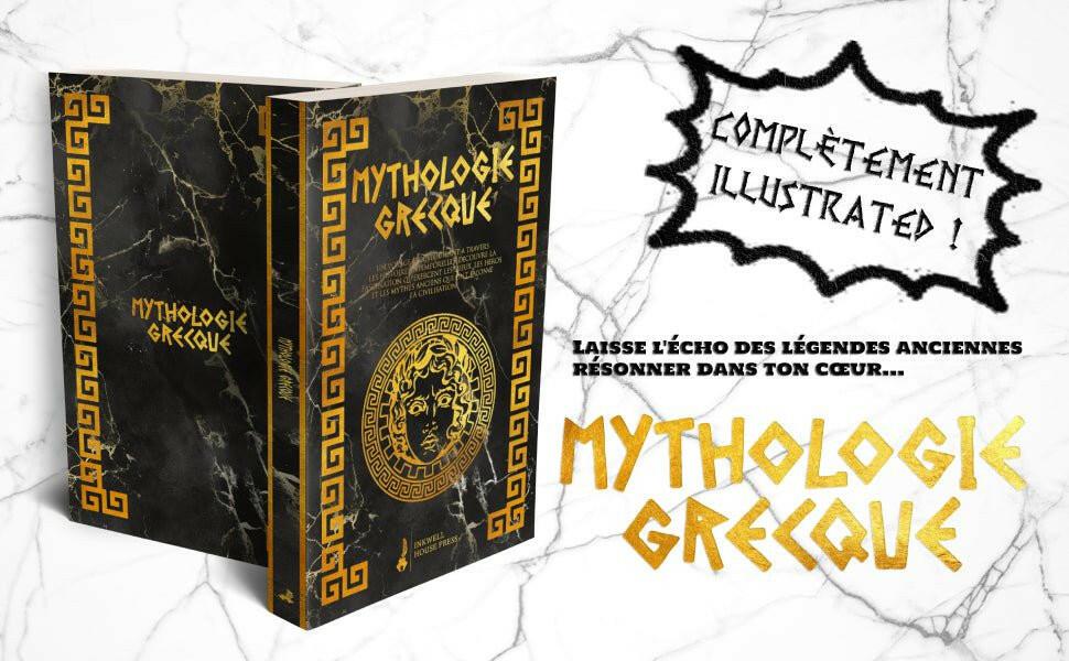 Mythologie Grecque : Un voyage époustouflant à travers les histoires intemporelles. - Chamanisme & Traditions