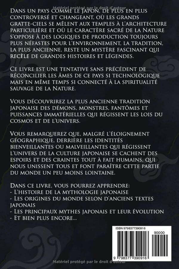 Mythologie Japonaise : Un voyage à travers les mythes et légendes du Japon ancien - Chamanisme & Traditions