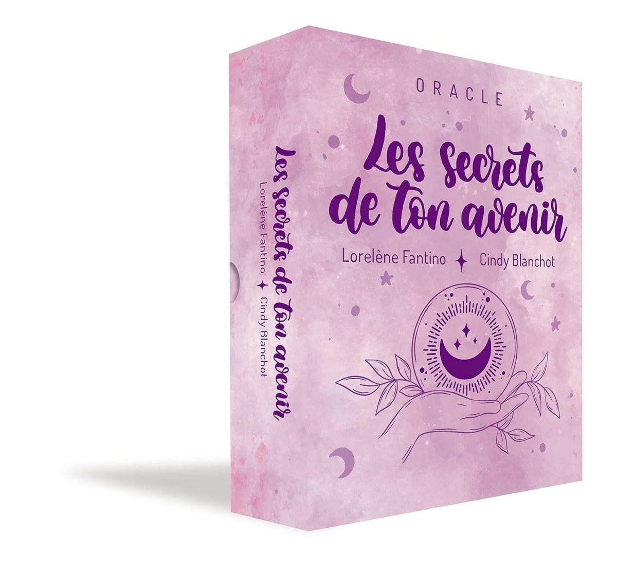 Oracle Les secrets de ton avenir - Chamanisme & Traditions