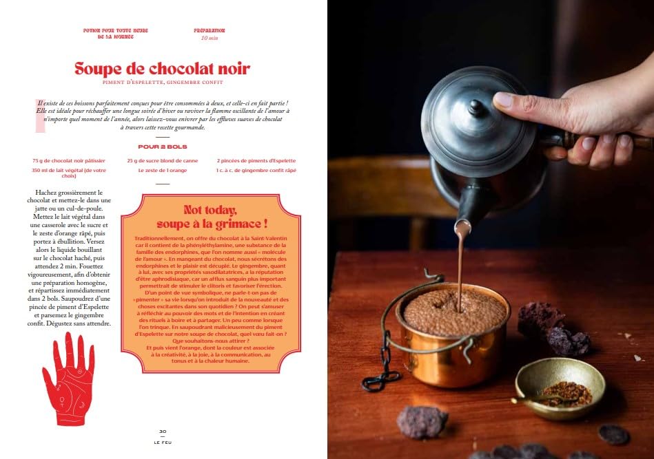 Potions - Infusions, lattes, cocktails... : 60 recettes de boissons magiques - Livres - Chamanisme & Traditions