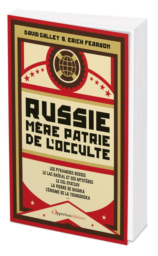 Russie, Mère Patrie de l'occulte - OVNI - Chamanisme & Traditions