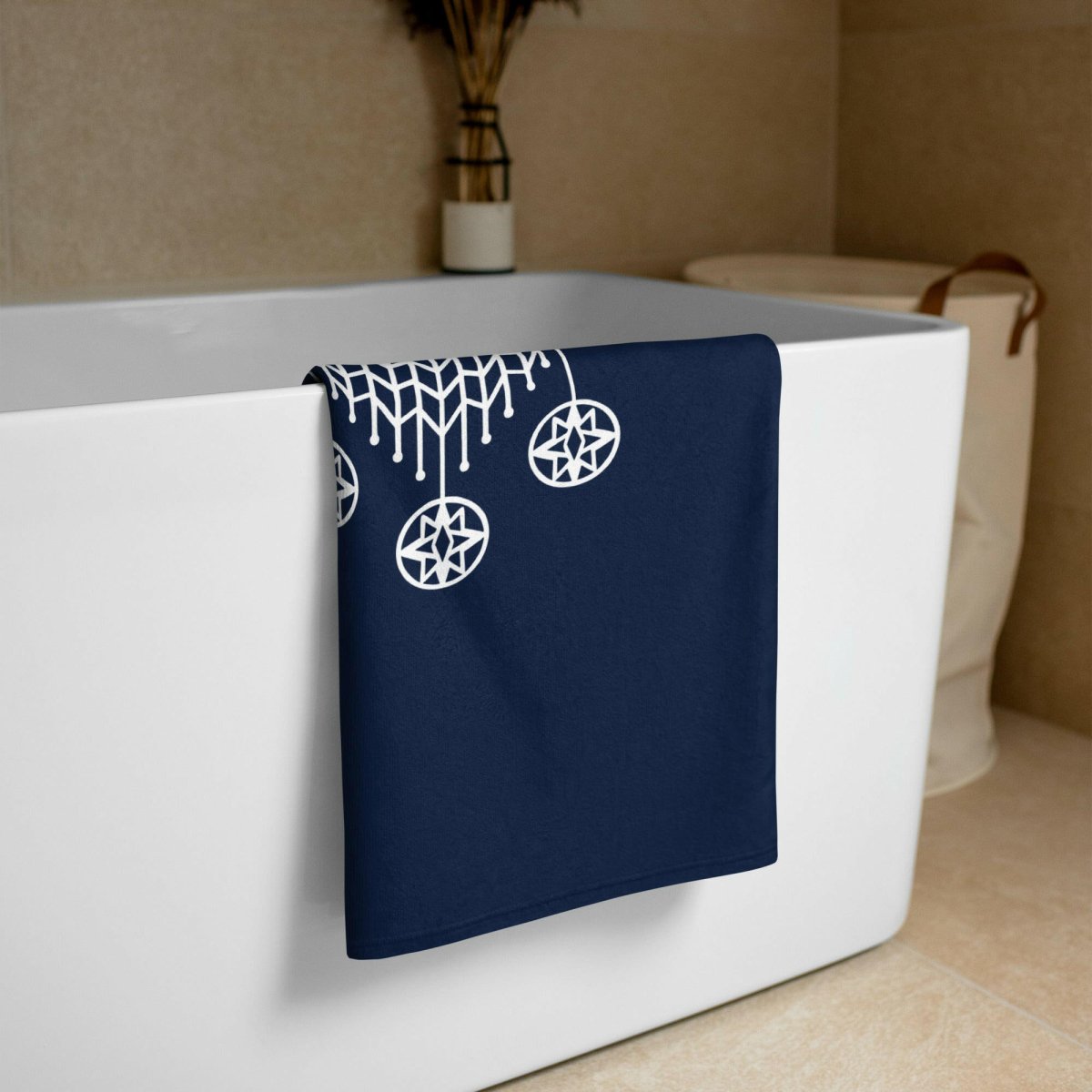 Serviette - Serviette de bain - Chamanisme & Traditions