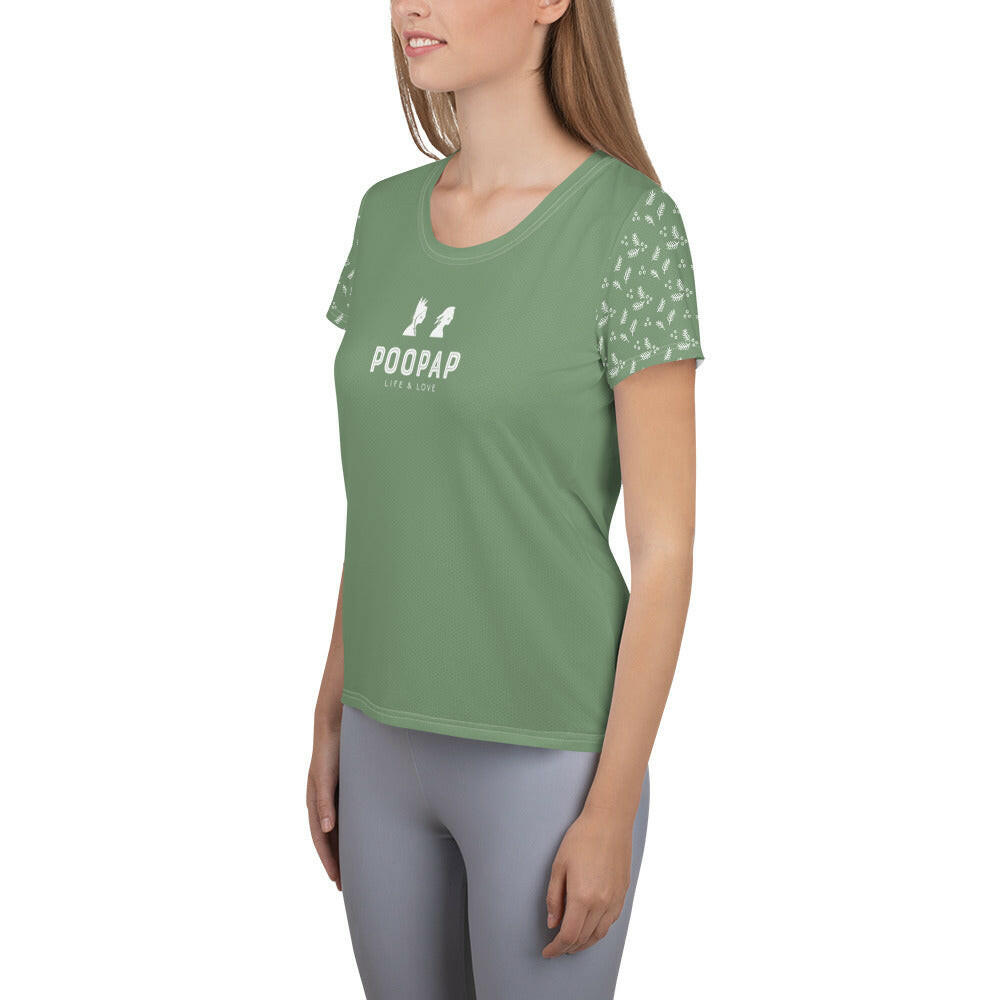 T - shirt de sport pour femmes, imprimé all over - t - shirt - Chamanisme & Traditions