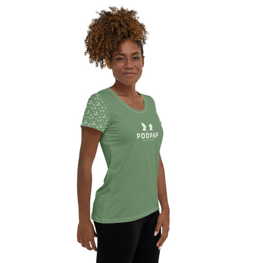 T - shirt de sport pour femmes, imprimé all over - t - shirt - Chamanisme & Traditions