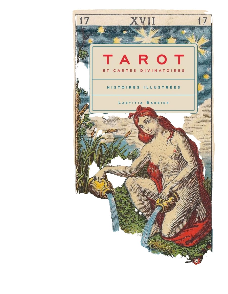 Tarot et cartes de divination, histoires illustrées - Tarot - Chamanisme & Traditions