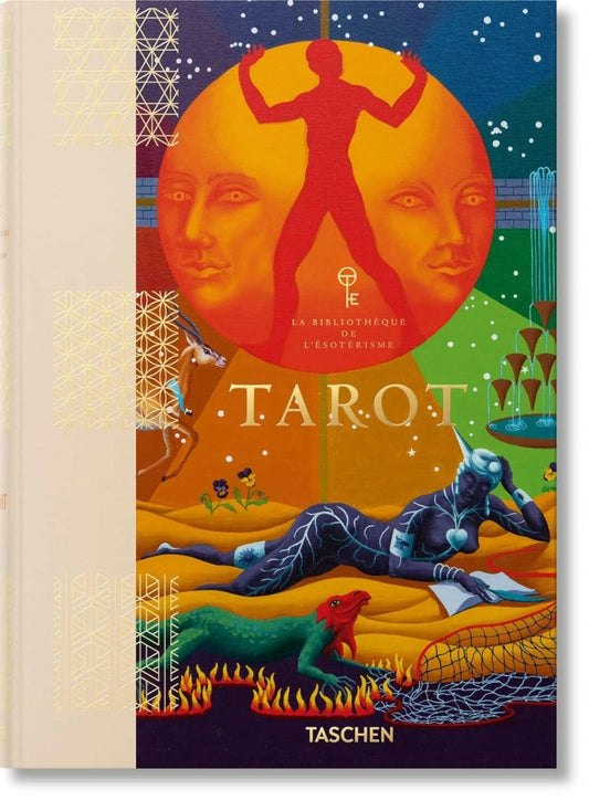 Tarot. La Bibliothèque de l'Esotérisme - Ésotérisme et Paranormal - Chamanisme & Traditions