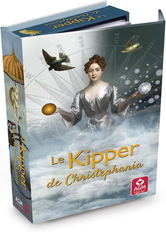 Urania - Kipper Christephania - Oracle divinatoire - Cartomancie - Edition Française - Chamanisme & Traditions