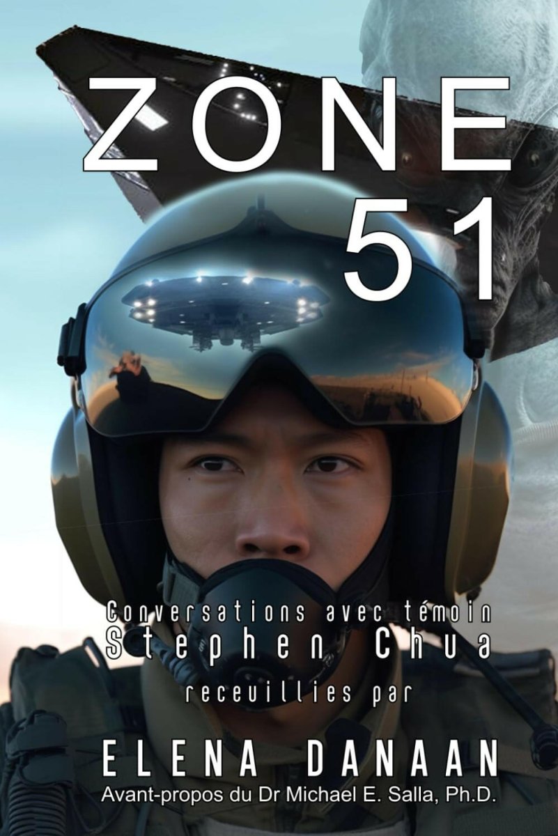 ZONE 51 : Conversations avec témoin Stephen Chua - Paranormal et parapsychologie - Chamanisme & Traditions